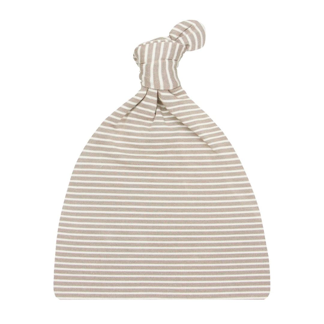 LOU LOU Top Knot Hat • Banks