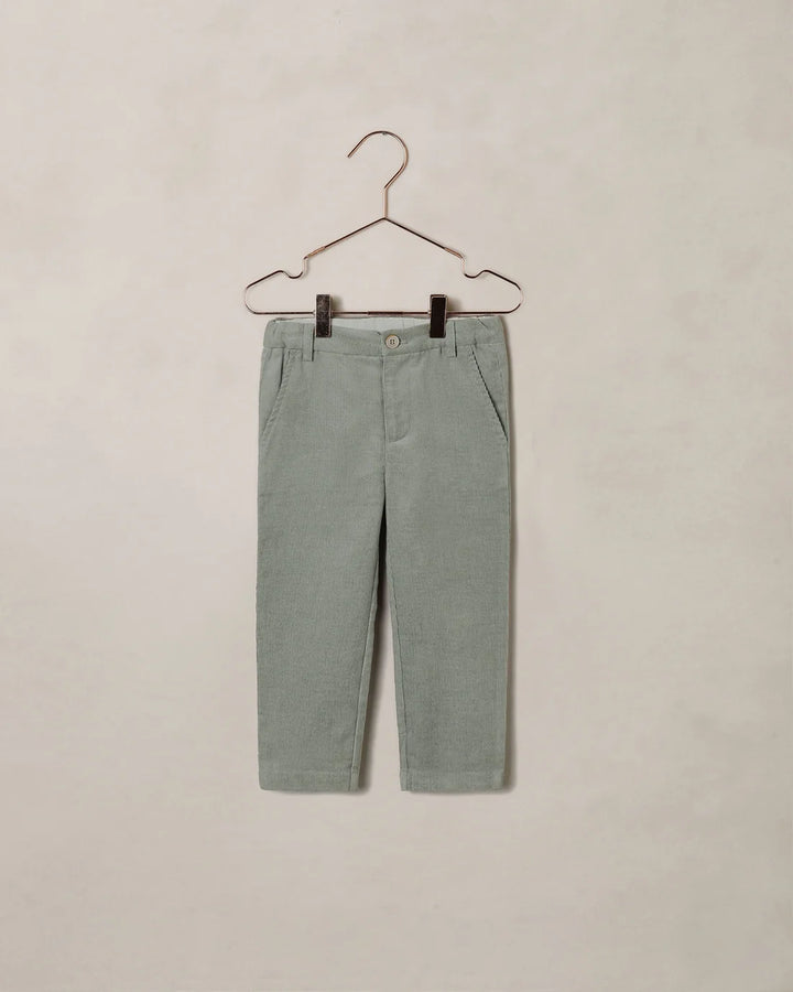 NORALEE Sebastian Pant Eucalyptus