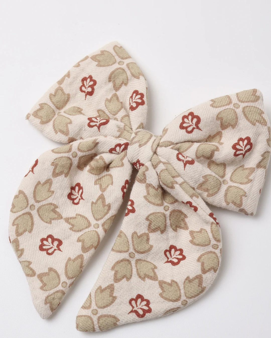 Bow Winter Rose