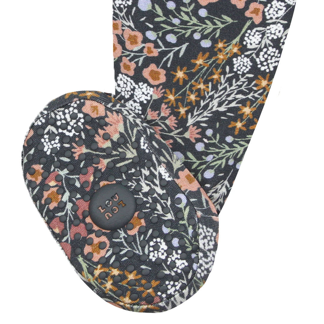 LOU LOU Zipper Footie • Bea