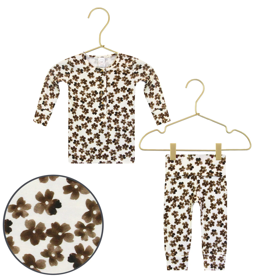 LOU LOU Top + Bottoms • Sloane