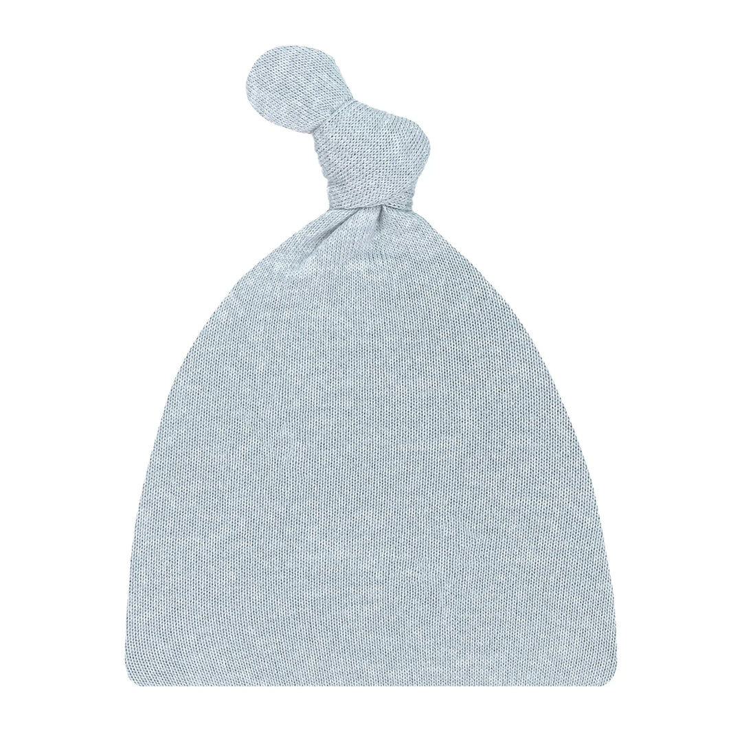 LOU LOU Plush Top Knot Hat • Miller