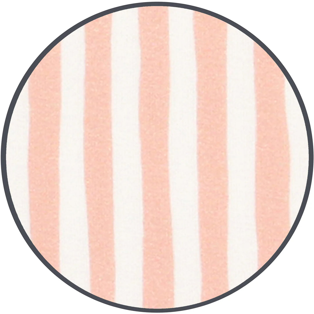 LOU LOU zipper footie • brynn