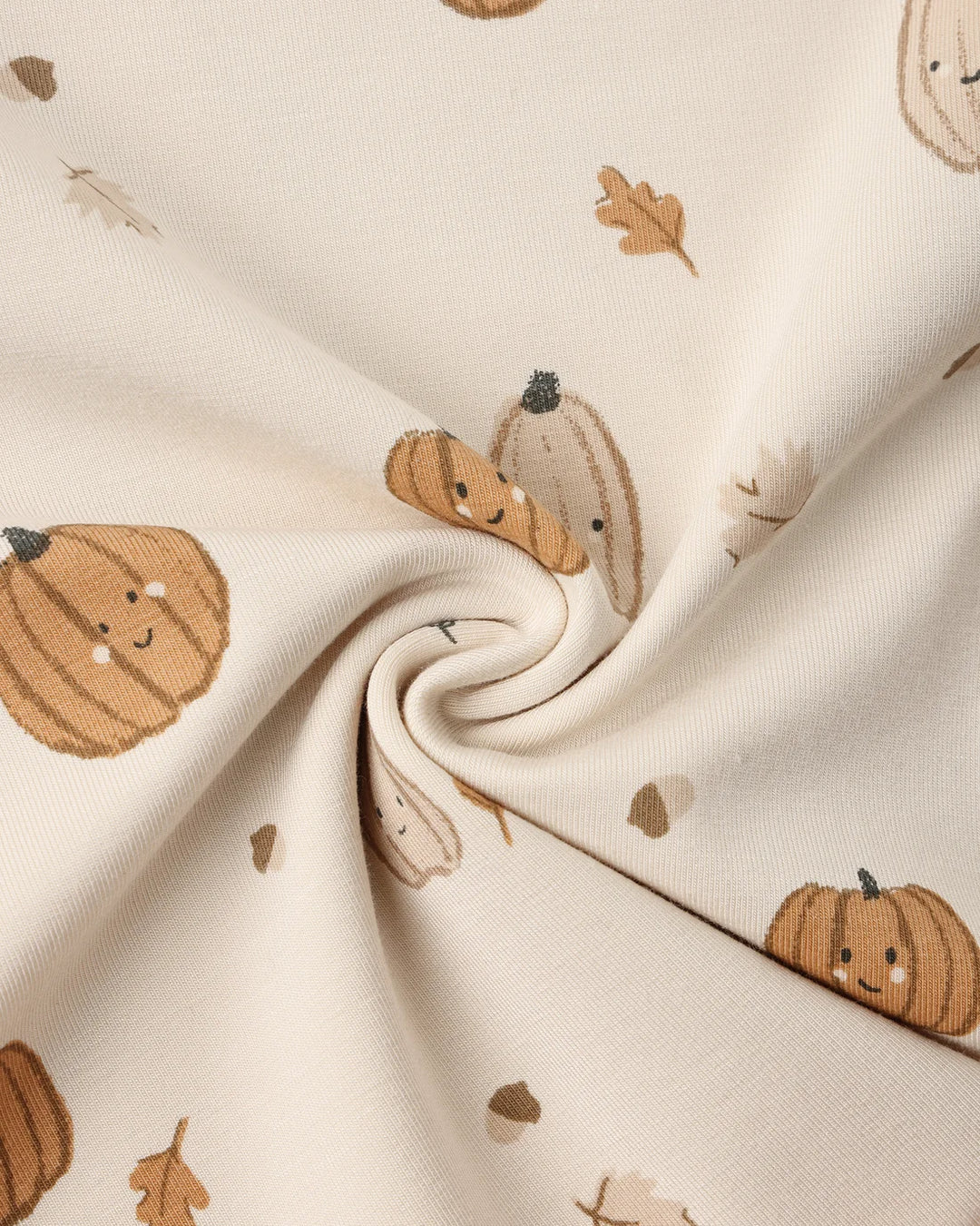 BAMBOO Pajama Set Harvest Friends