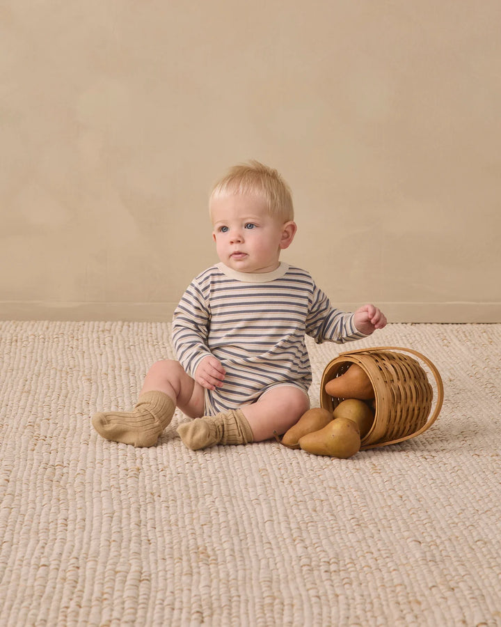 ORGANIC Socks Set Laurel, Butterscotch
