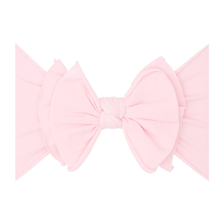 FAB-BOW-LOUS® soft nylon bow headband
