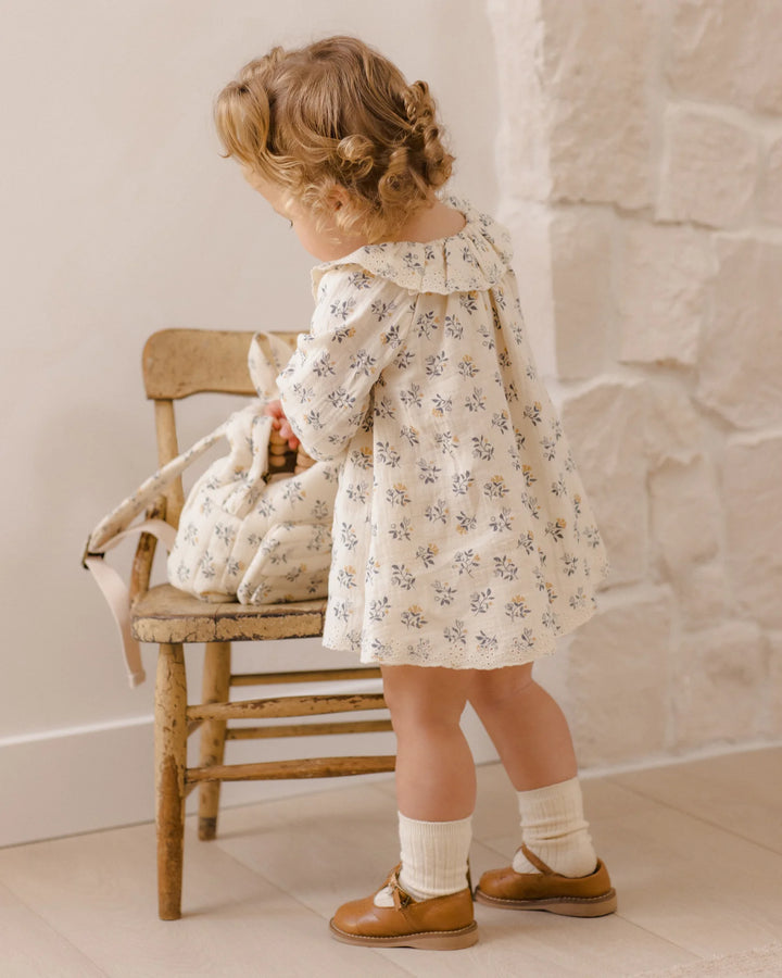 ORGANIC Mini Backpack French Floral