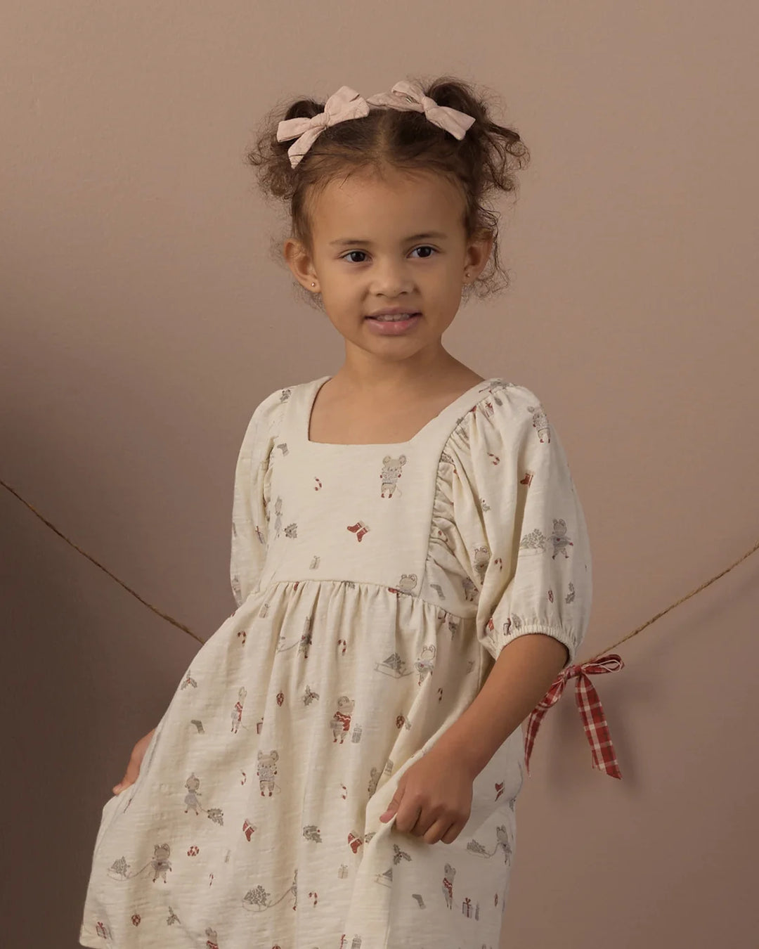 Brea Dress Holiday Mouse