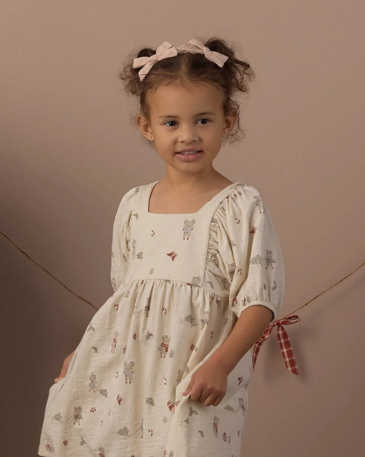 Brea Dress Holiday Mouse