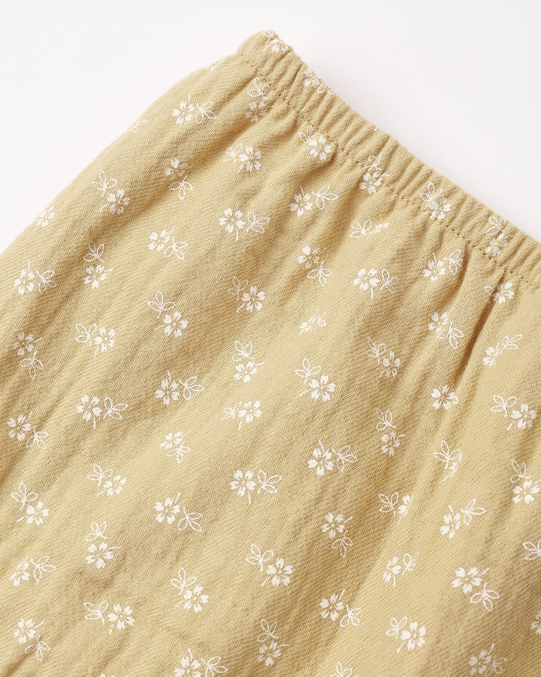 ORGANIC Marisol Dress Butterscotch Floral