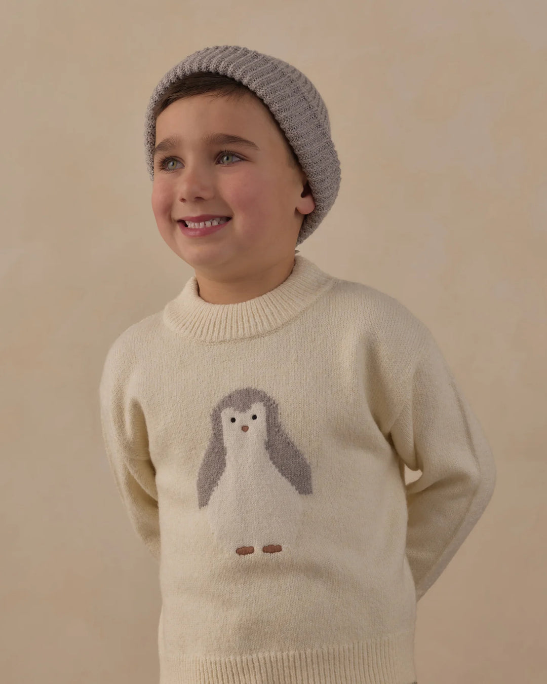 Reagan Sweater Penguin
