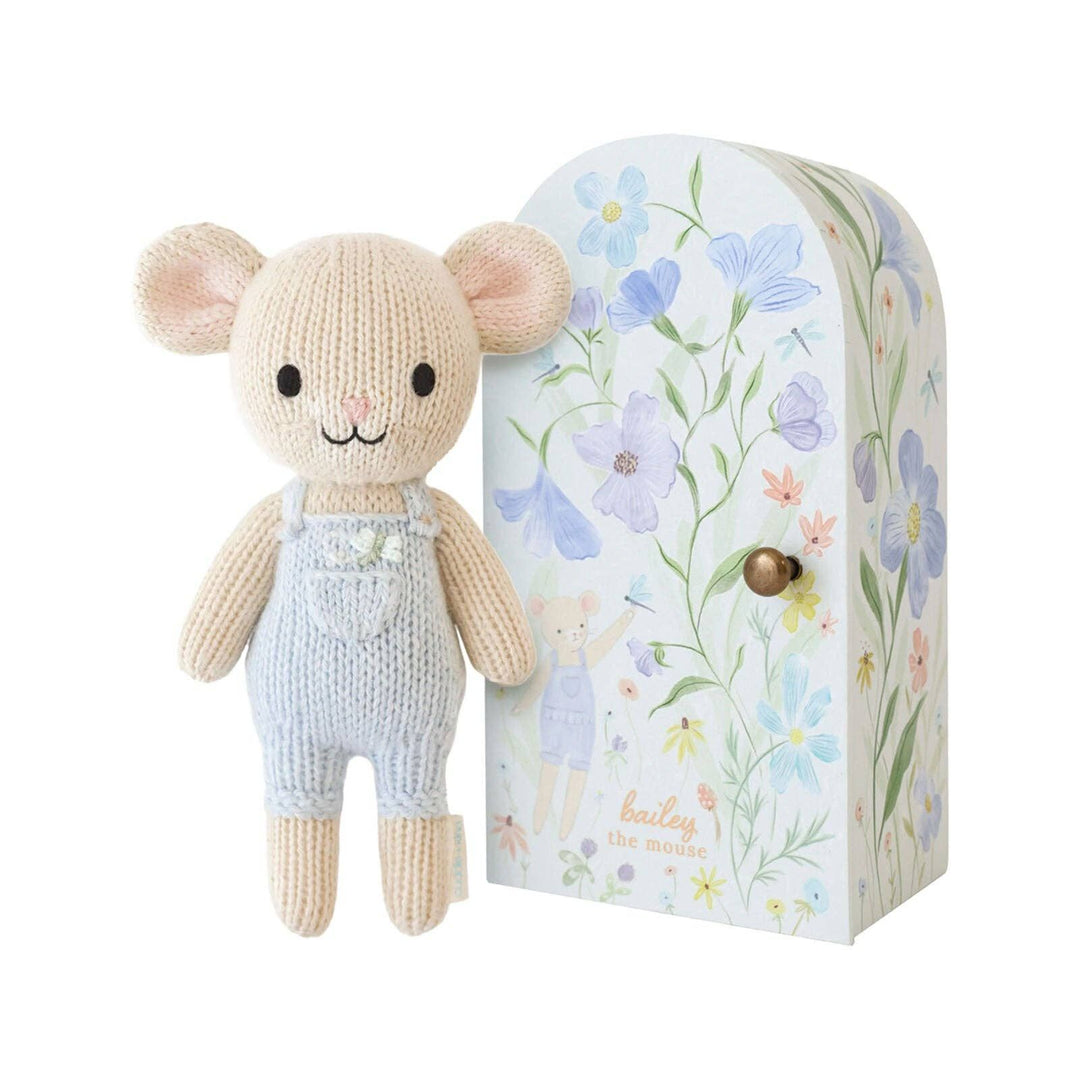 CUDDLE + KIND Tiny Bailey the mouse