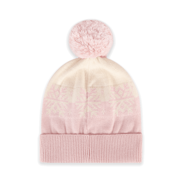 Ski Day Knit Baby Beanie Hat (Organic Cotton)