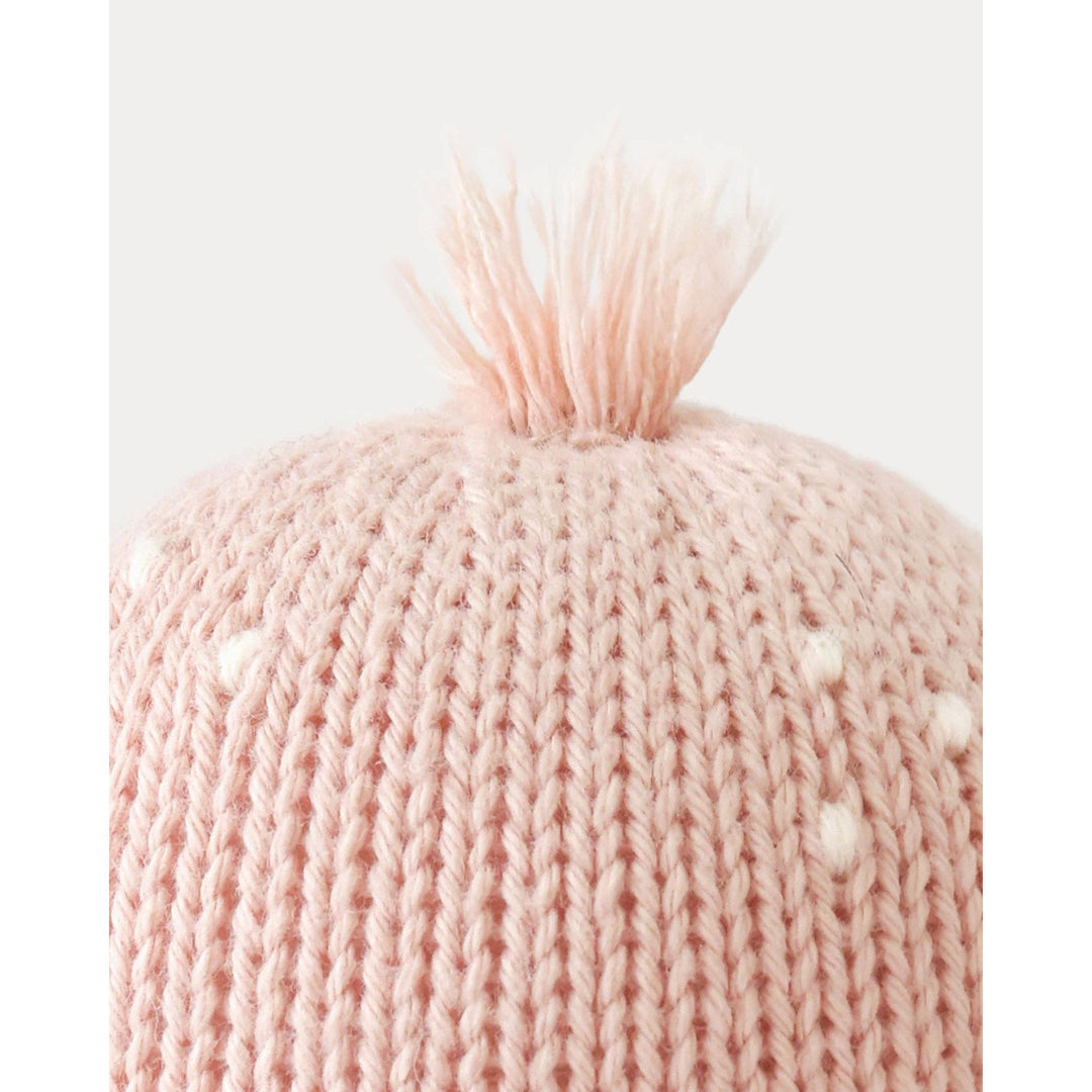 CUDDLE + KIND Baby octopus • soft coral pink