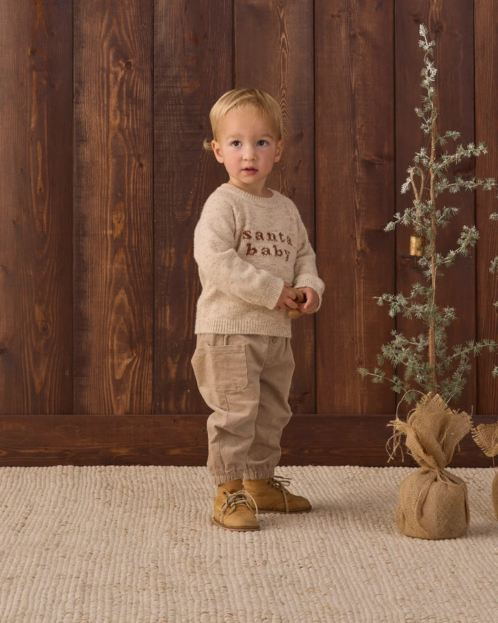 Luca Pant Latte