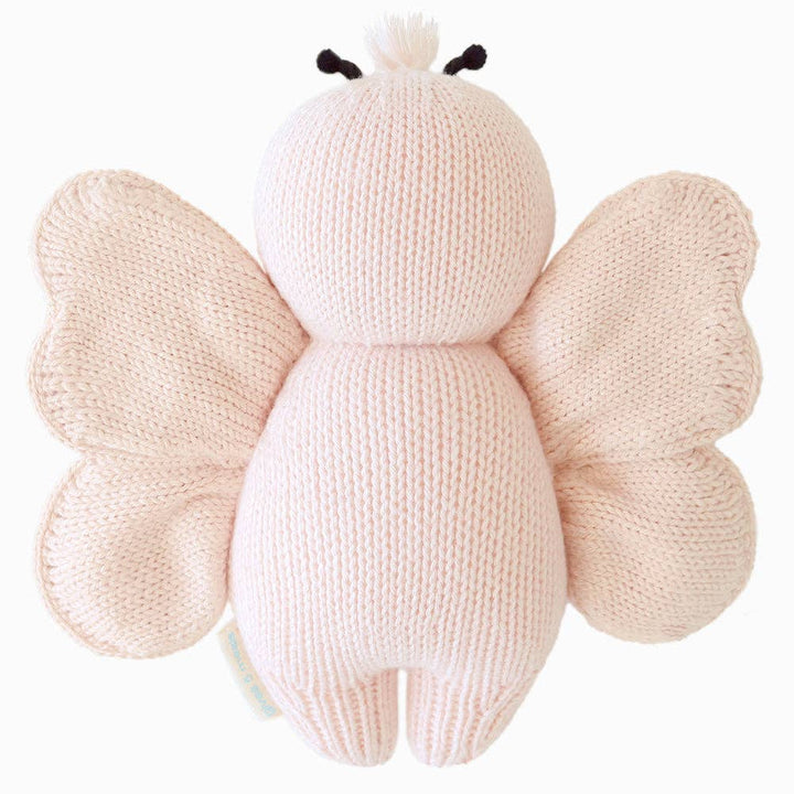 CUDDLE + KIND Baby Butterfly • Petal Pink