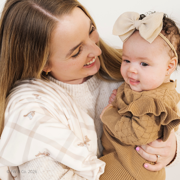 PETER RABBIT™ MINKY LUXE MINI BLANKET