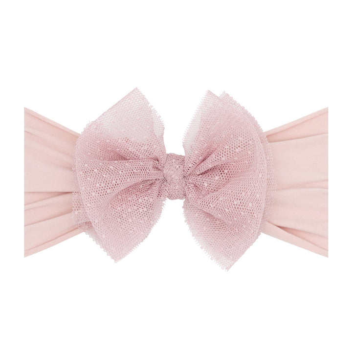 Tulle FAB® Bow Headband • Choose Color