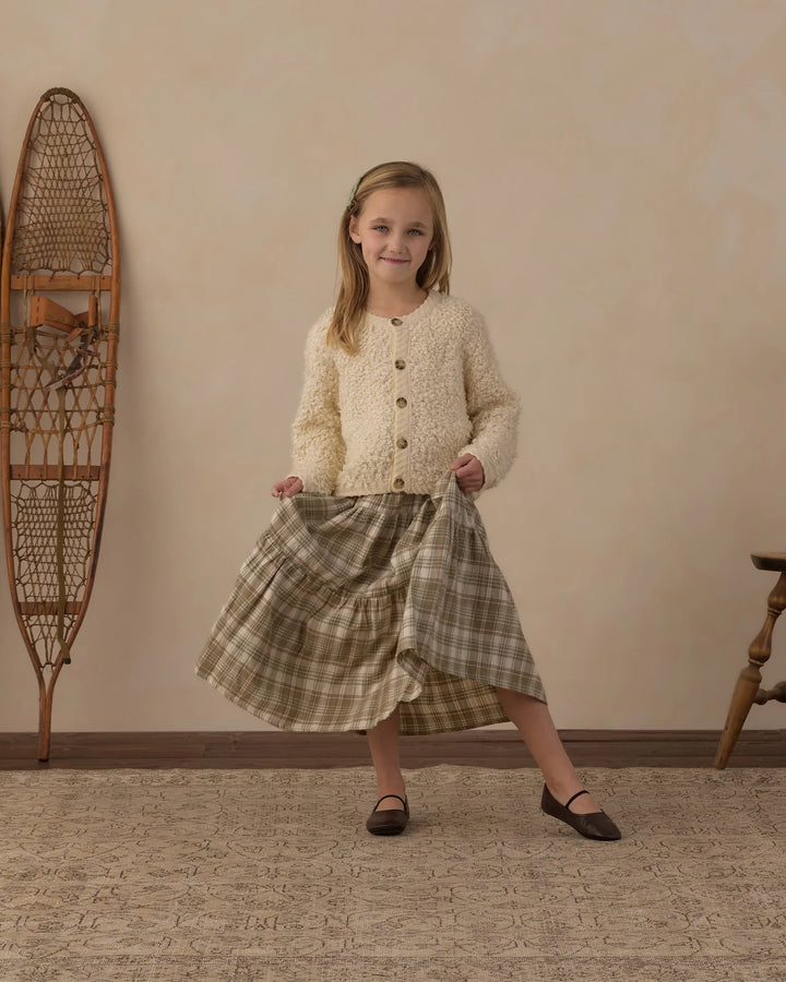 Chloe Cardigan Natural