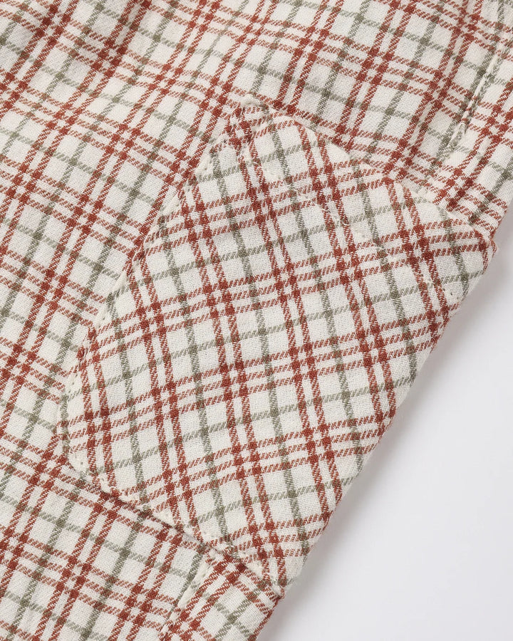 LUCA PANT CHRISTMAS PLAID