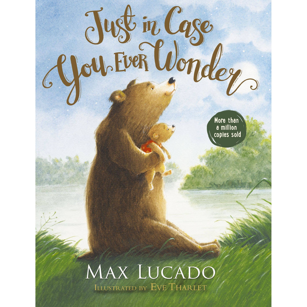 Just In Case You Ever Wonder • Board Book
