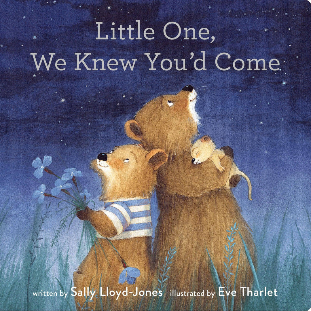 Little One  We Knew You&