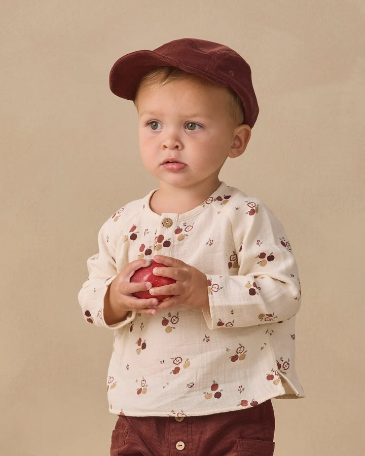 ORGANIC Zion Shirt Apples