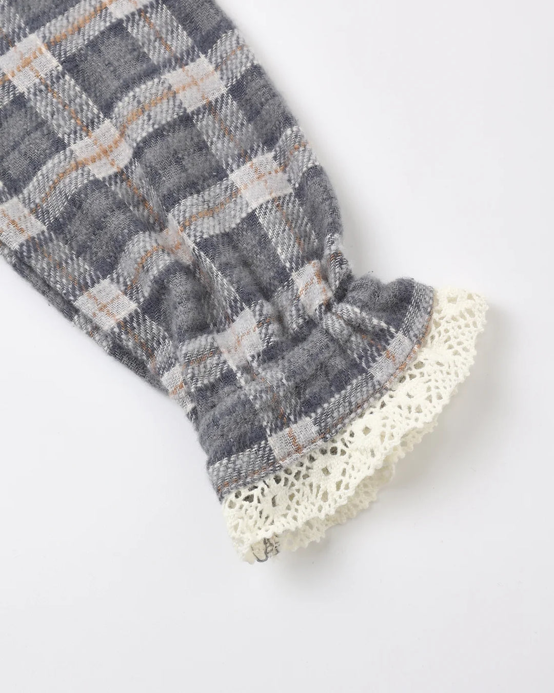 Rori Set Winter Plaid