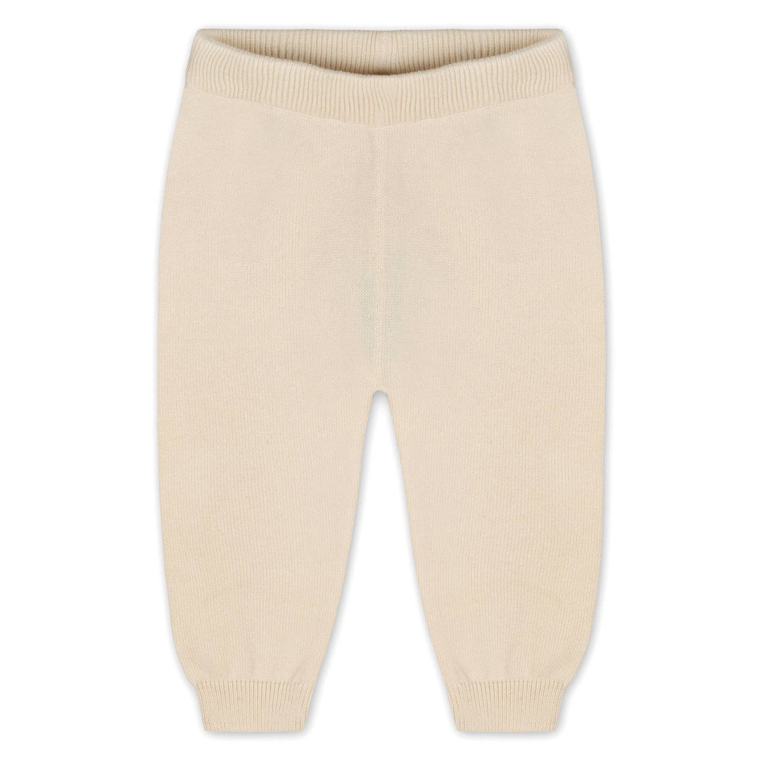 Pocket Sweater Knit Baby Legging Pants (Organic Cotton)