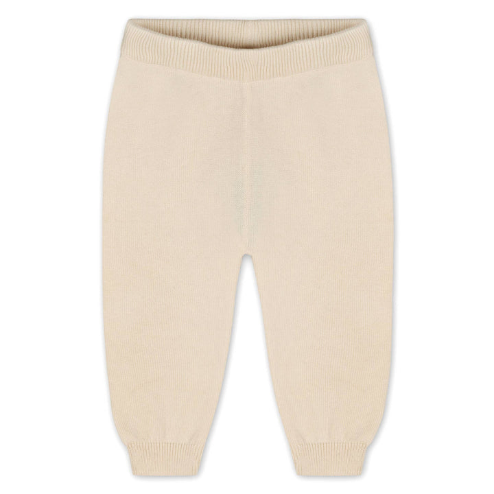 Pocket Sweater Knit Baby Legging Pants (Organic Cotton)