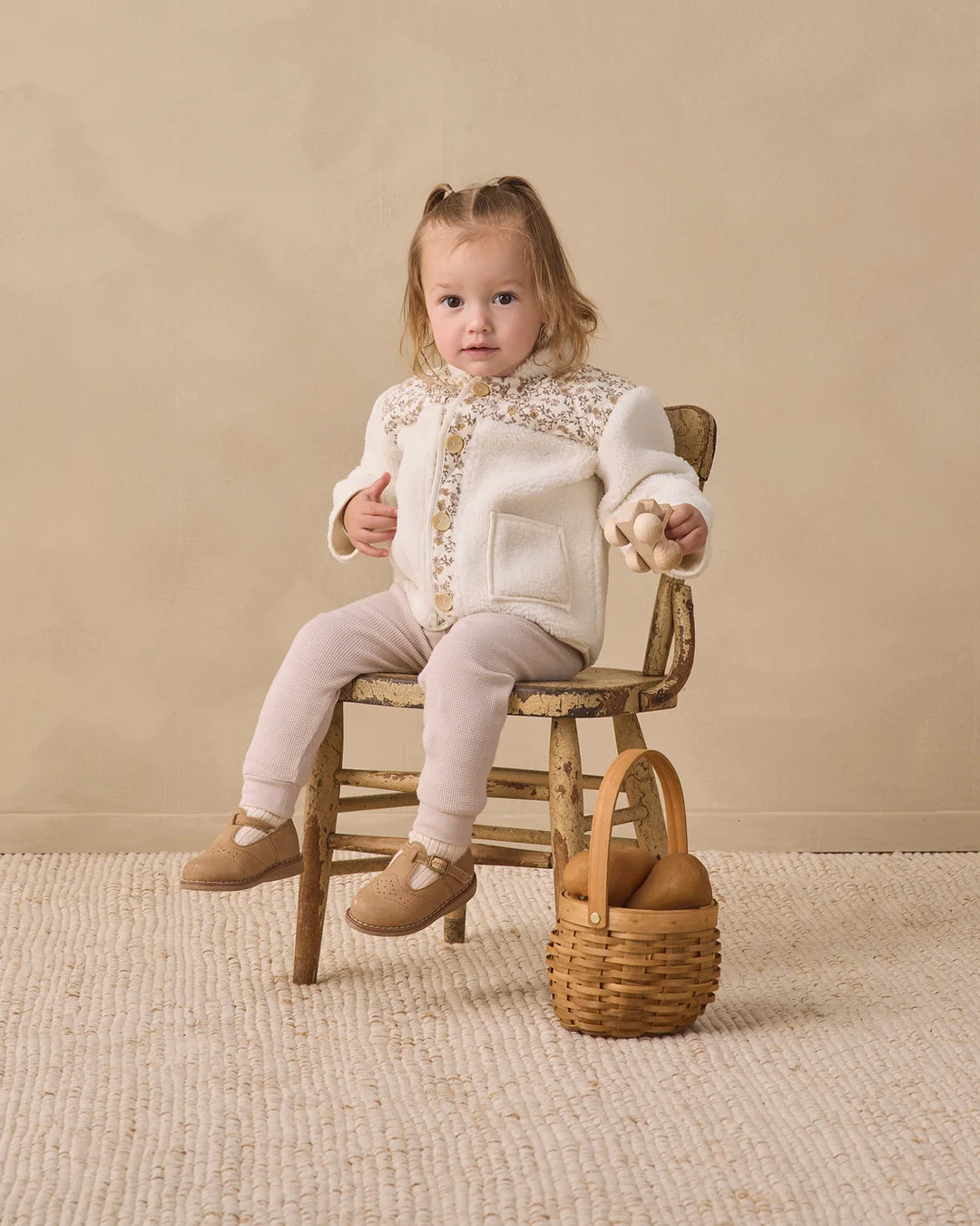 ORGANIC Paige Jacket Posy