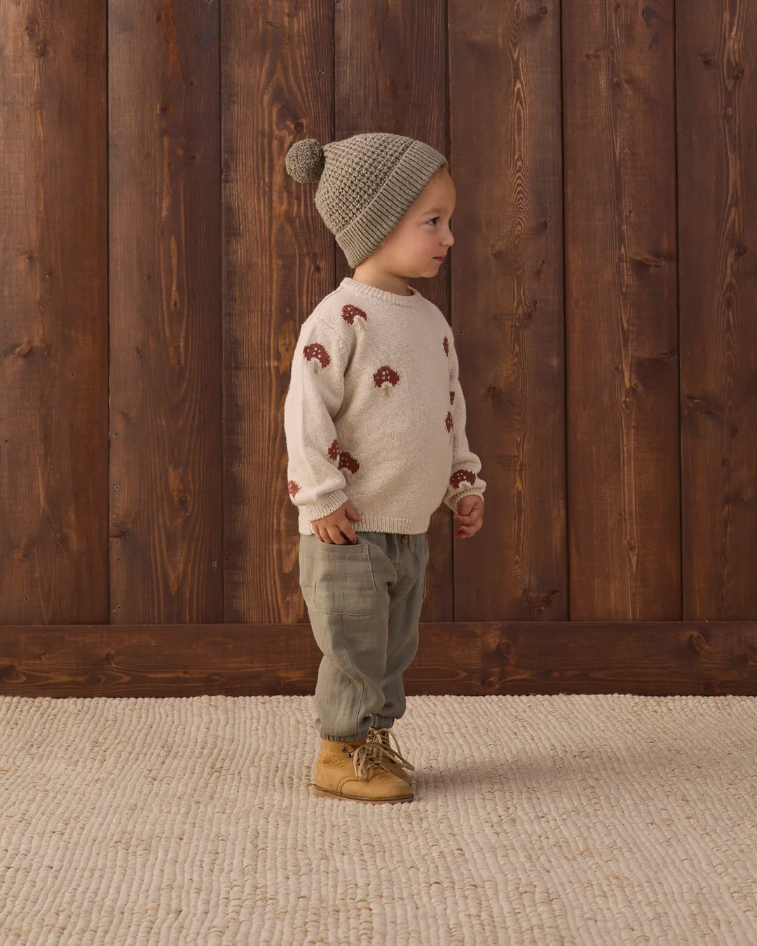 BEANIE SPRUCE