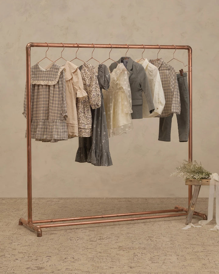NORALEE Harrison Button Down Fall Plaid