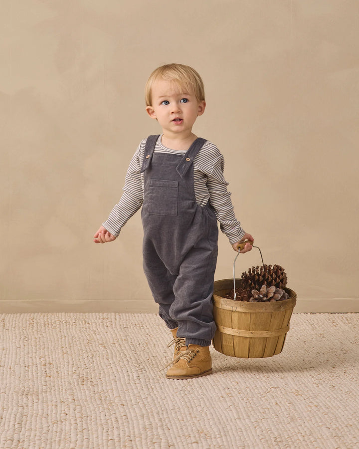 ORGANIC Baby Overall Midnight