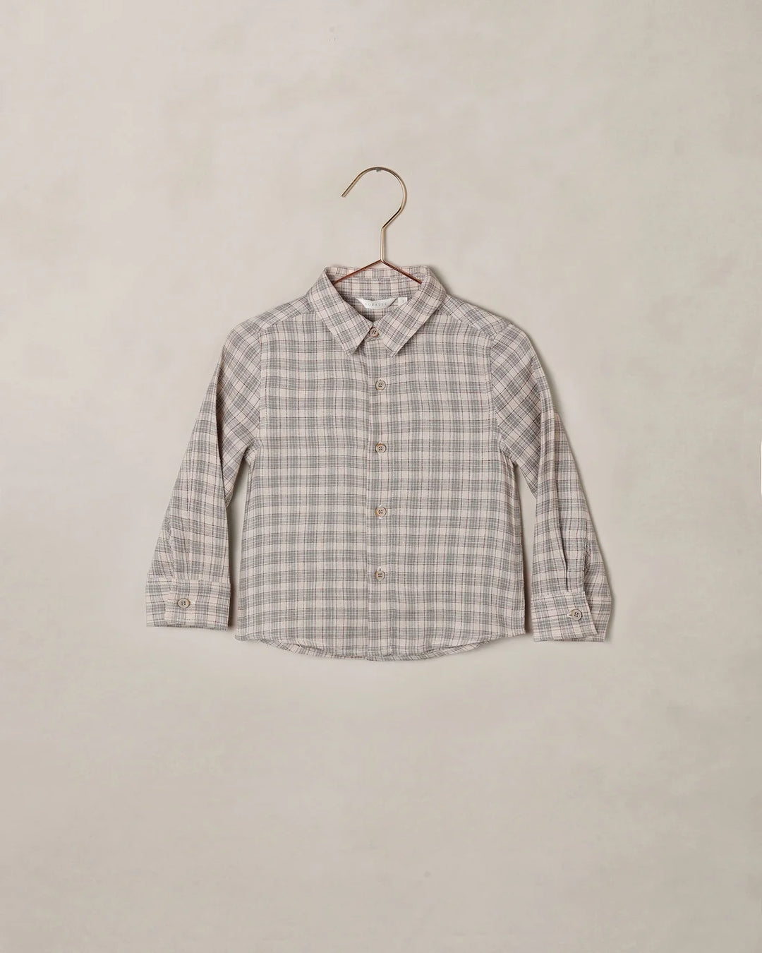 NORALEE Harrison Button Down Fall Plaid