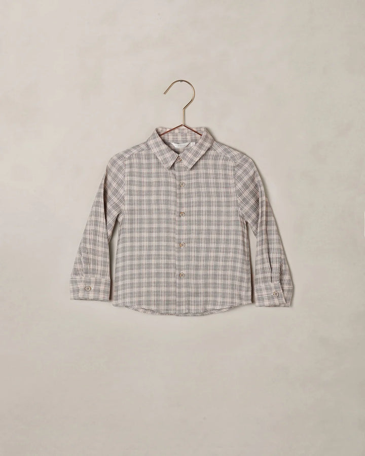 NORALEE Harrison Button Down Fall Plaid