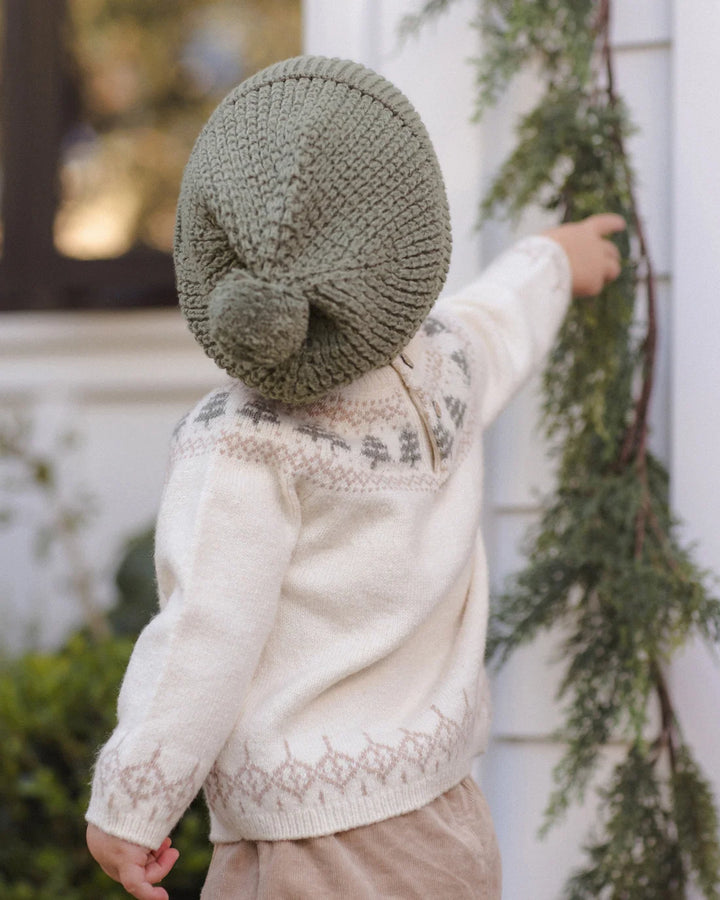 BEANIE SPRUCE
