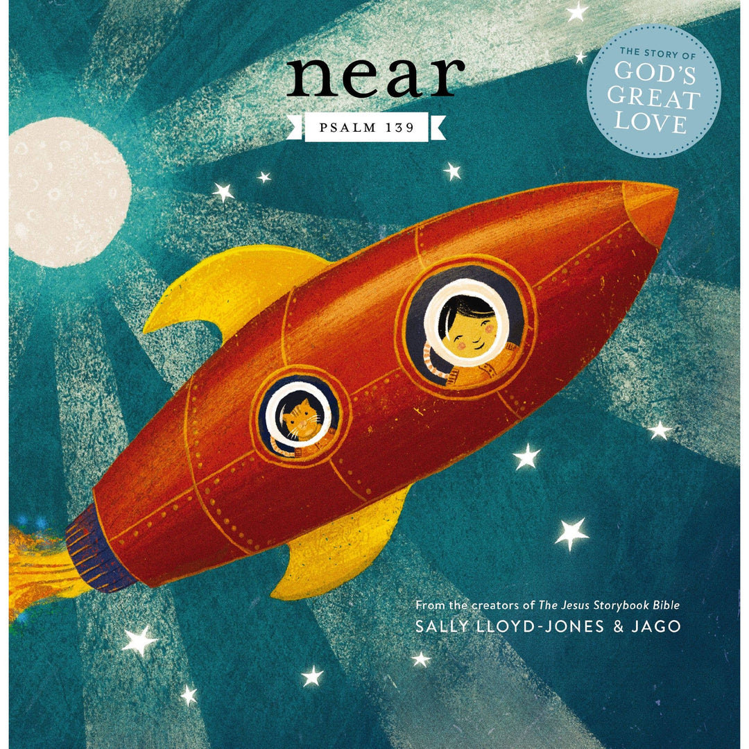 Near • Board Book