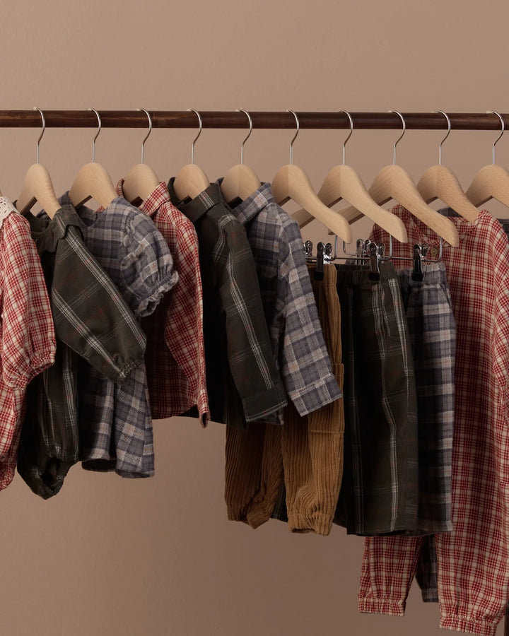 Palmer Pant Winter Plaid
