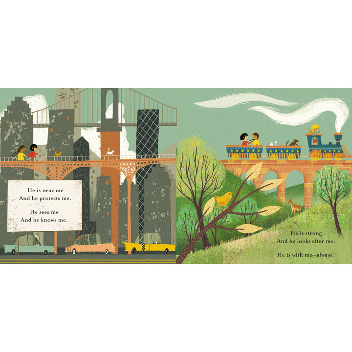 Near • Board Book