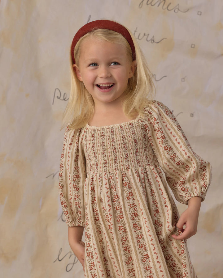 Padded Headband Ruby