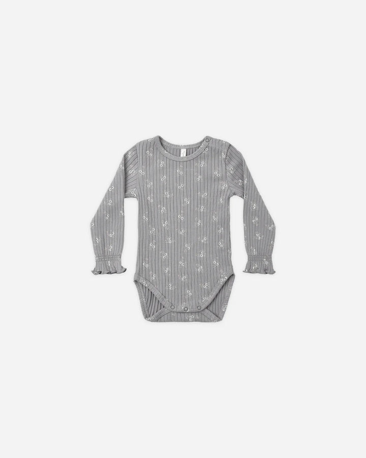 Smyth Bodysuit Slate Bloom