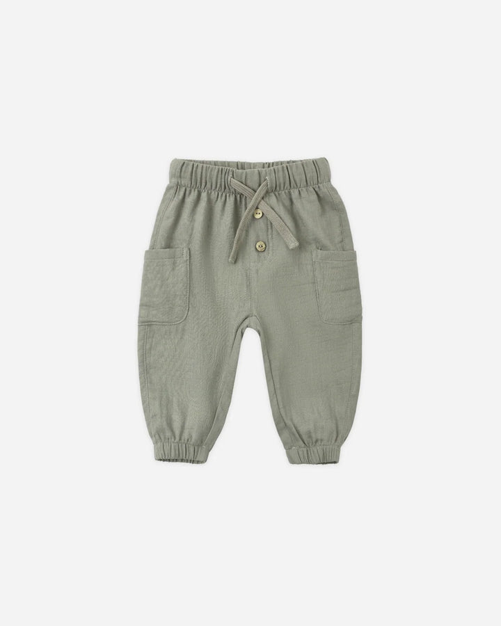 LUCA PANT SPRUCE
