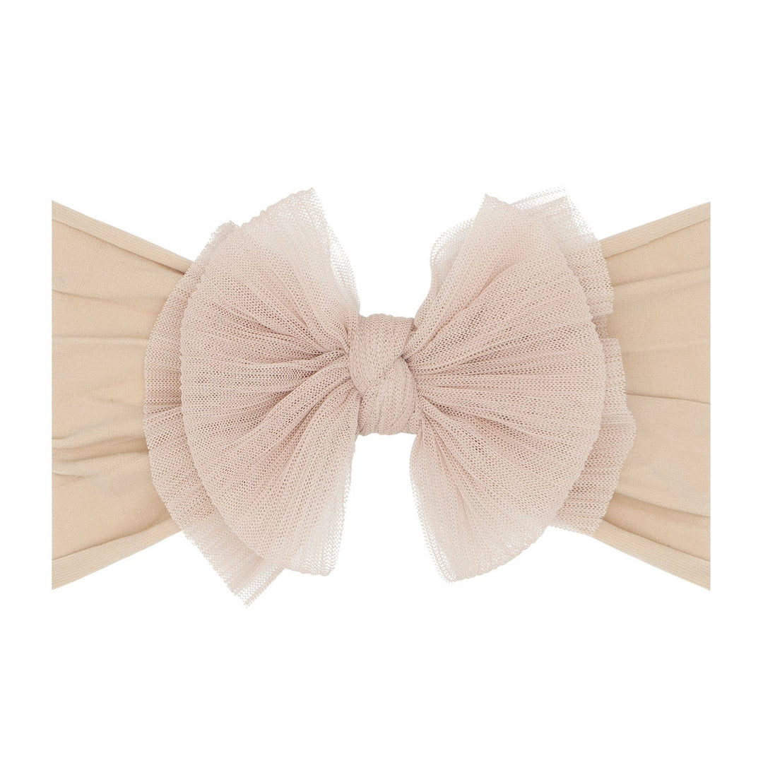 Tulle FAB® Bow Headband • Choose Color