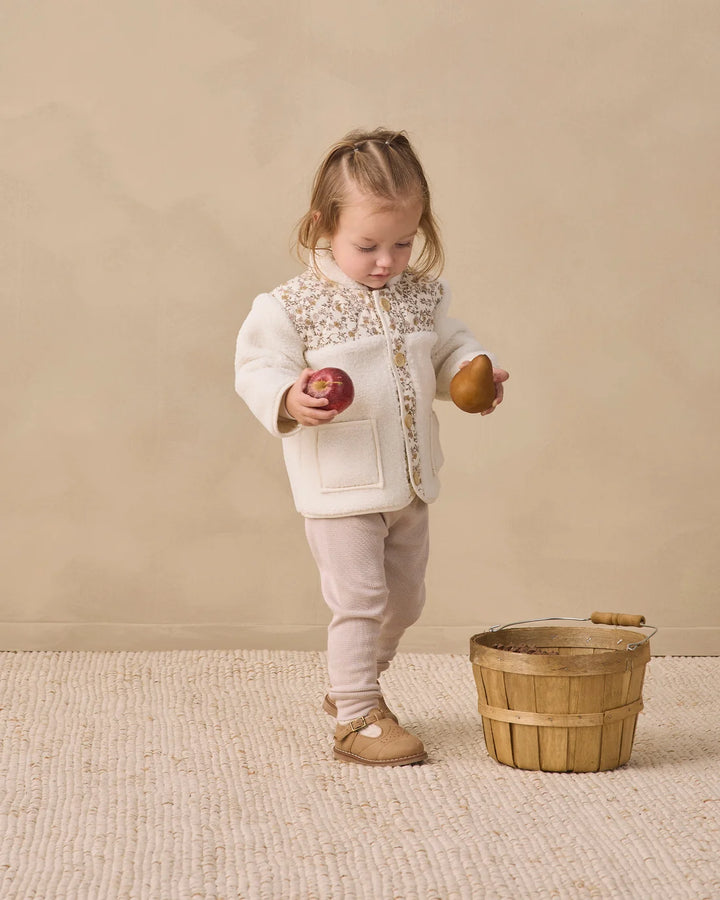 ORGANIC Paige Jacket Posy