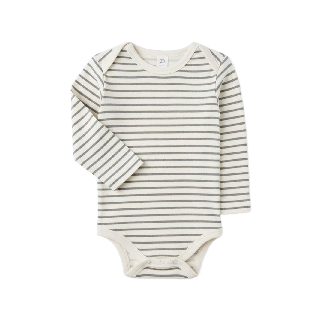 River Bodysuit Bob Stripe