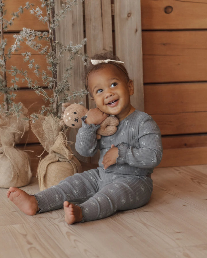 Smyth Bodysuit Slate Bloom