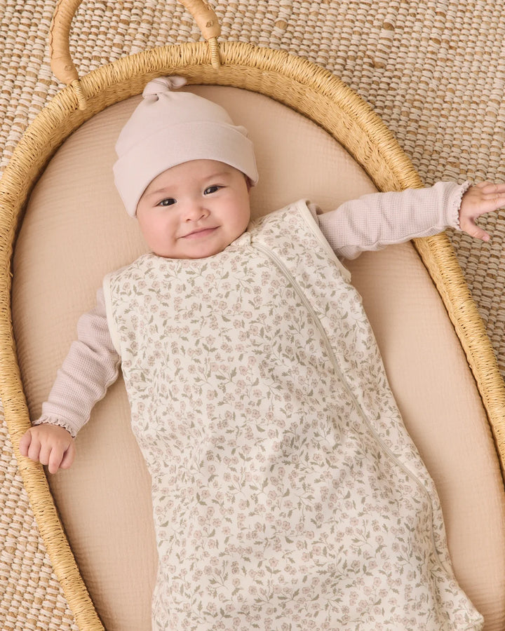ORGANIC Jersey Sleep Bag Floret