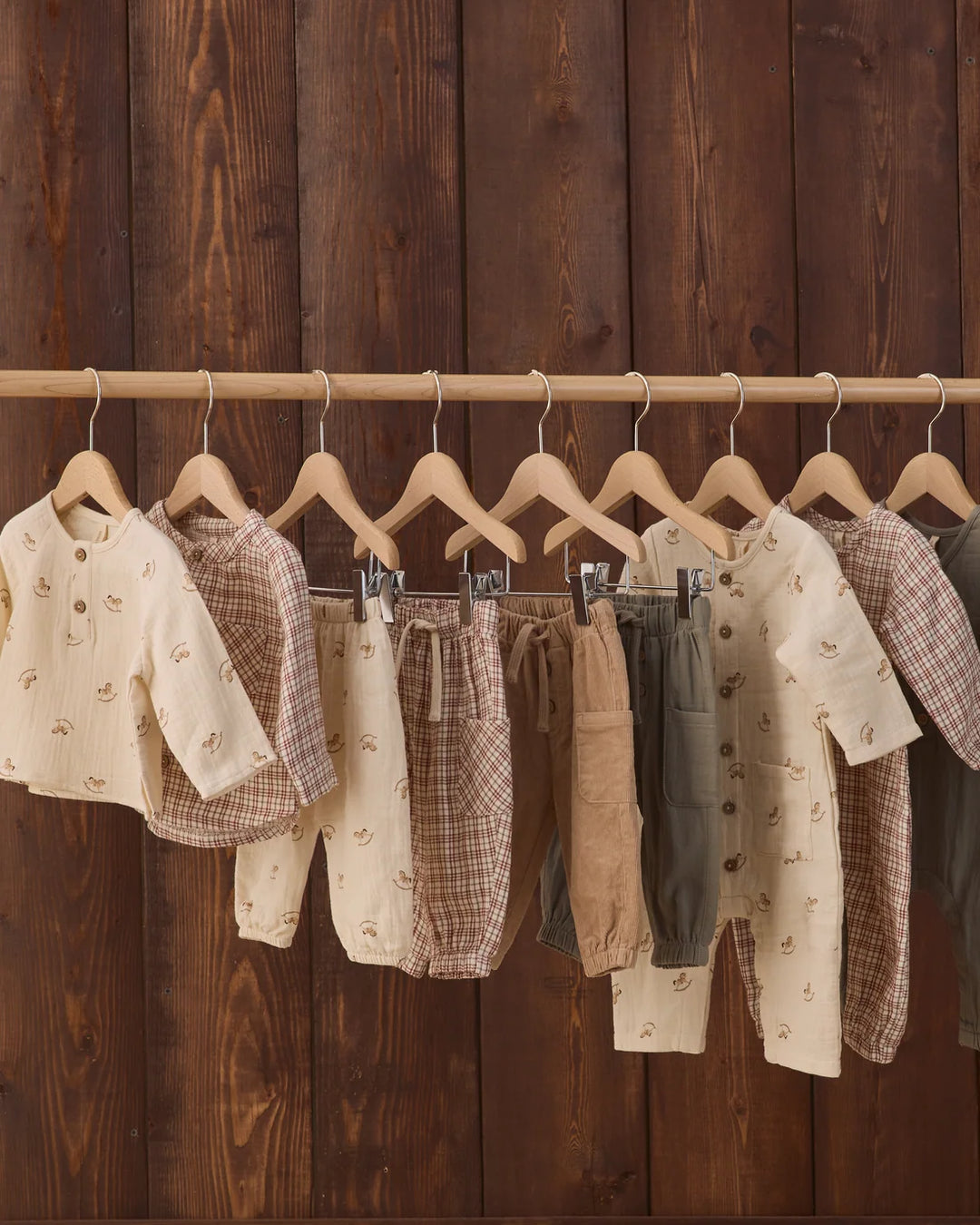 LUCA PANT SPRUCE