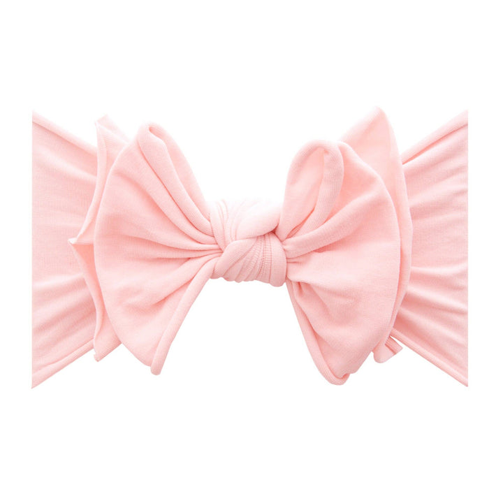 FAB-BOW-LOUS® soft nylon bow headband